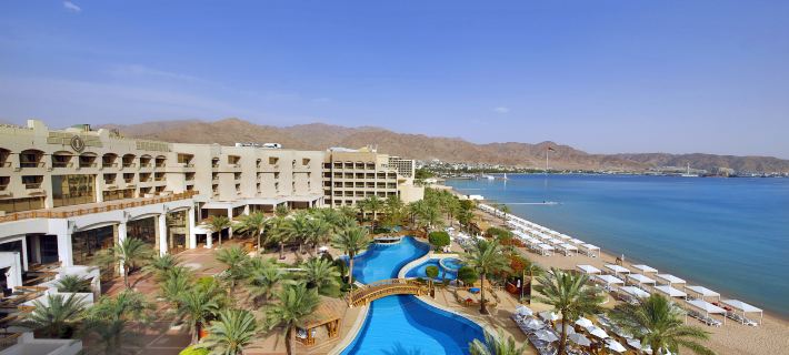 InterContinental AQABA (RESORT AQABA) by IHG Hotels in Aqaba
