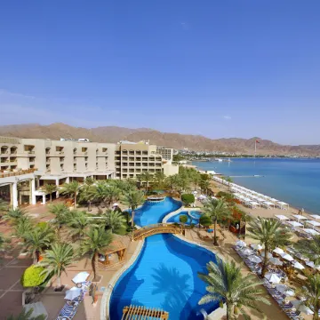 InterContinental Hotels AQABA (RESORT AQABA) by IHG