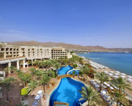 InterContinental Hotels AQABA (RESORT AQABA) by IHG Hotels in Aqaba