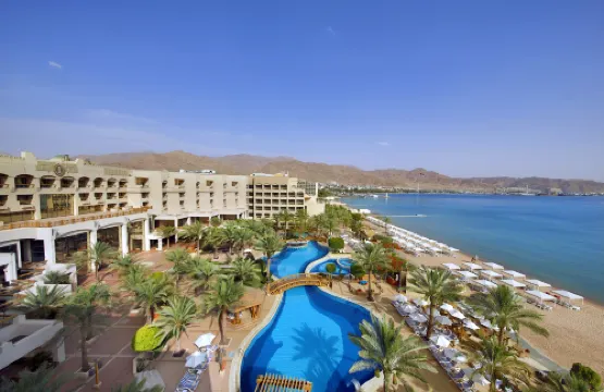 InterContinental Hotels AQABA (RESORT AQABA) by IHG