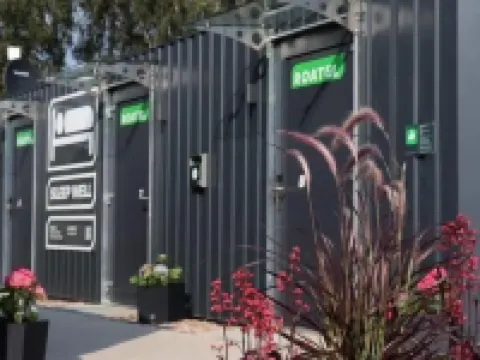 羅特爾霍爾多夫A1 丁克拉格酒店