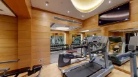 Radisson Blu Marina Hotel Connaught Place - С тренажерным залом