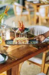 Ycona Luxury Resort - breakfast