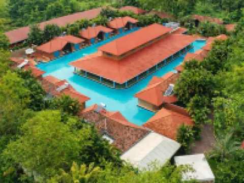 Saj Earth Resort & Convention Center , Kochi Hotels in Kochi