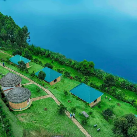 Nyamunyonyi Lake Resort