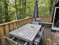 Lovely Private Chalet near Durbuy - Chalets