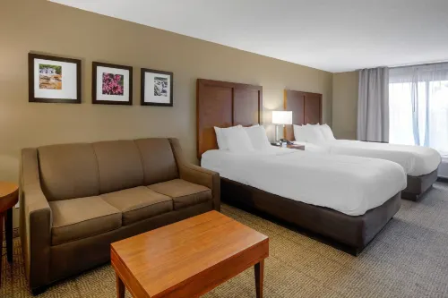 Comfort Inn & Suites Peachtree Corners - Frühstück
