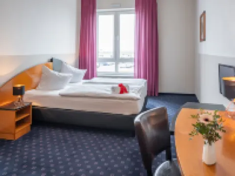 ホテル ベルモンド ライプツィヒエアポート ノルドサクセンのホテル