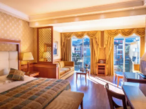 Grand Hotel Dino Hotels in Baveno