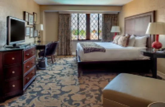 The Cheshire Hotels in 