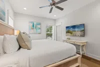 Magnolia Cottages by the Sea - Sel La Vie - balcony