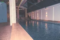 Bio Hôtel - piscina