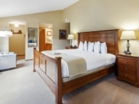 エバーグリーン コンドミニアムズ バイ ベイルリゾーツ キーストーンのホテル