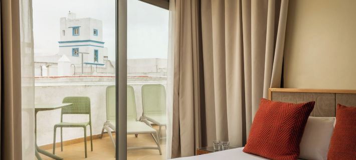 Hotel Patagonia Sur Hotels in Cadiz