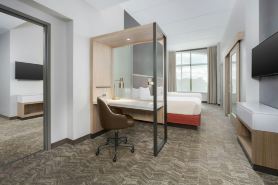SpringHill Suites Athens Downtown/University Area