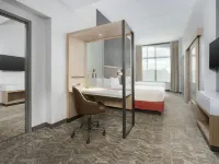 SpringHill Suites Athens Downtown/University Area Hotels near The Classic Center