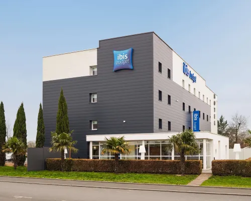 Ibis Budget Ancenis Hôtels à : Mésanger