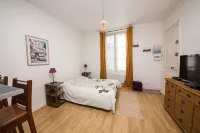 Beau Studio Cabourg à 10 m de la Plage, VUE MER