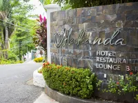 Makanda by the Sea Hotel Adults Only Hotels near Playa Biesanz