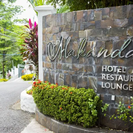 Makanda by the Sea Hotel Adults Only