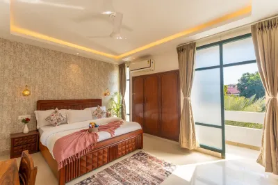 Moustache Delhi Hotels in 
