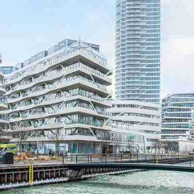 5 Star Holiday Home in Aarhus C Hotel Exterior