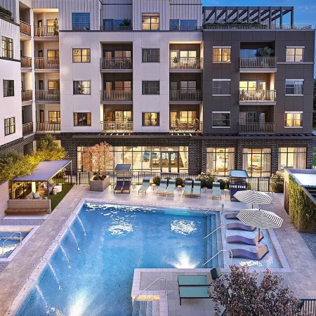 Landing Apartments - Chapel Hill, NC