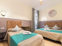Hostal Evoke Madrid Hotels near Police