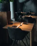 Carbon Hotel - breakfast