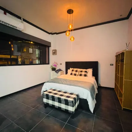 Cozy and Central Apartment in Alajuela, Perfect for Families Отели рядом с достопримечательностью «Зоопарк Аве»
