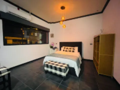 Cozy and Central Apartment in Alajuela, Perfect for Families โรงแรมใน