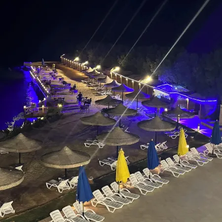 Moon Beach aqua park Resort