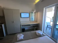 Finikas Garden Beach Resort Nikiti - Balkon