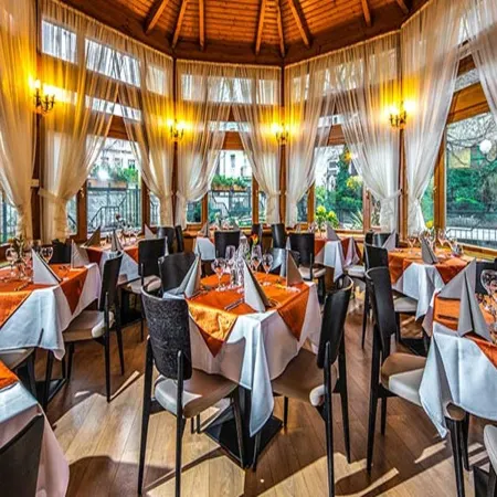 Corvin Hotel Budapest Sissi Wing