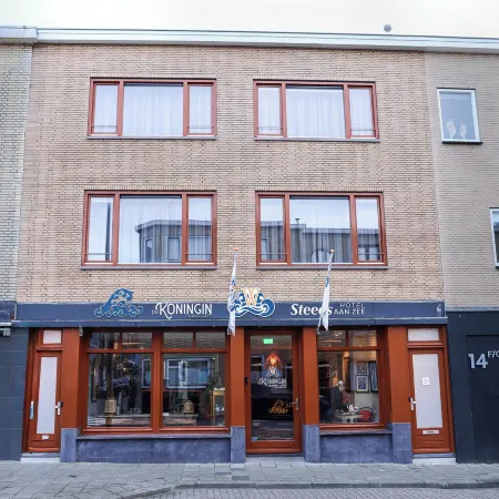 Hotel Steeds Aan Zee