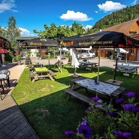 Chalets de la Wormsa