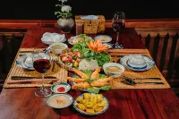 Thala Tra Vinh - breakfast