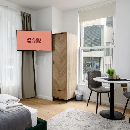 GuestReady - A Restful Retreat near Greenwich Park Отели рядом с достопримечательностью «Чарлтон»
