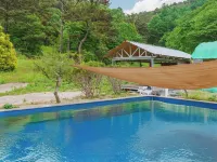 ชองโด เอลลาโก พูลวิลล่า เพนชั่น - ที่มีสระว่ายน้ำ
