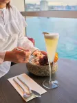 Sheraton Miramar Hotel & Convention Center - Desayuno