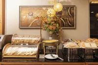 Afraa Hotel Al Aziziya - breakfast