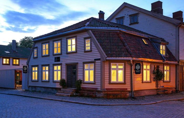 Gamlebyen Hotell - Fredrikstad