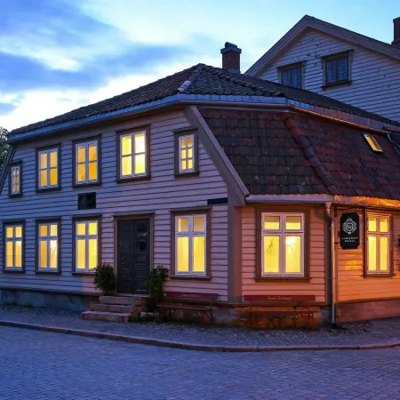 Gamlebyen Hotell - Fredrikstad
