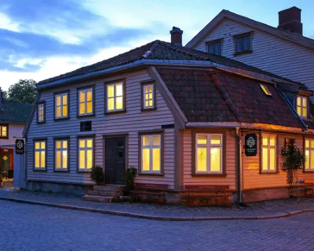 Gamlebyen Hotell - Fredrikstad Hotels in Fredrikstad