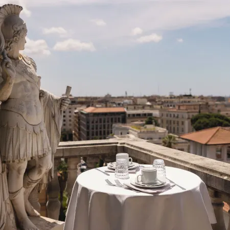 Romanico Palace Hotel and Spa
