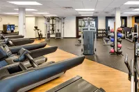 DoubleTree by Hilton Hotel & Suites Pittsburgh Downtown - Fitnessstudio