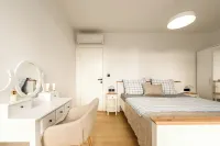Byrfin residence - Parvekkeita
