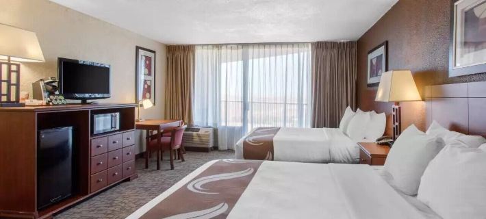 Scenic View Inn - Lake Powell - Page AZ Hotels in Page