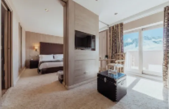 Hôtel les Campanules by les Etincelles