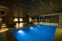 Wooden Villa with Pool and Sauna -  Holiday Villas